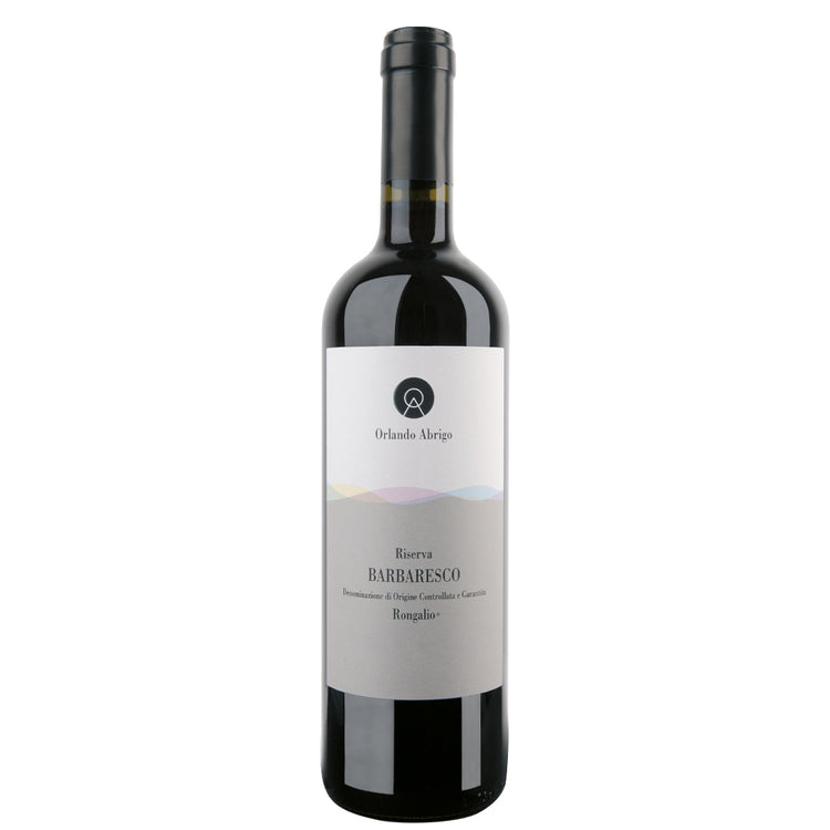 Barbaresco Riserva DOCG "Rongalio" 2019 - Orlando Abrigo