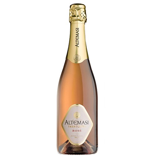 Trento Brut Rosé DOC - Altemasi
