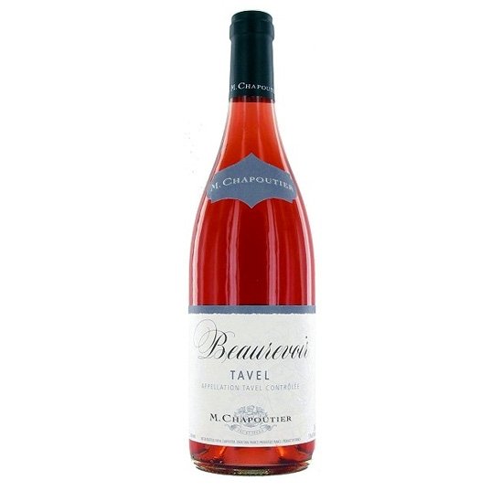 Tavel Rosé "Beaurevoir" 2024 - Chapoutier