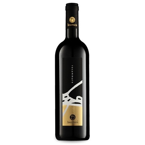 Terre Siciliane Rosato IGP “Rosammare” 2024 - Barraco