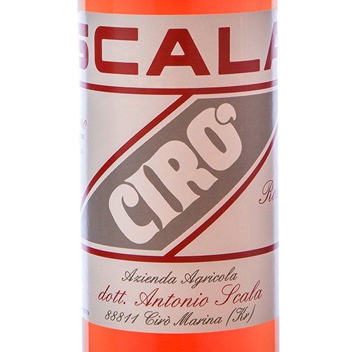 Cirò Rosato DOC 2025 - Scala