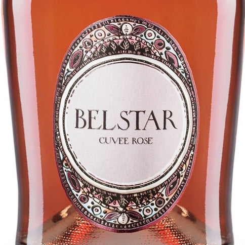 Vino Spumante di Qualità "Belstar Cuvée Rosé" - Belstar