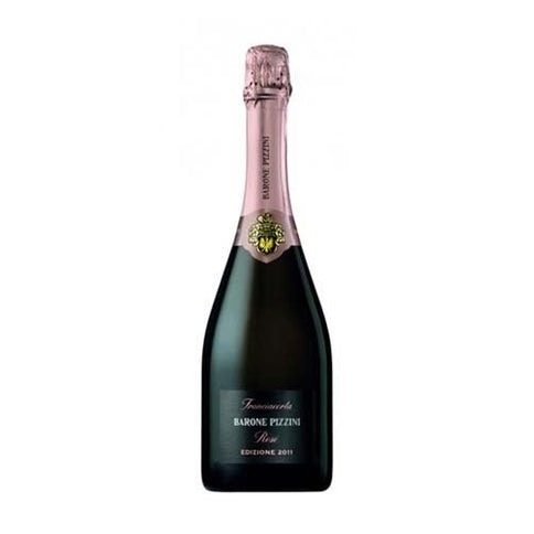 Franciacorta Extra Brut Rosé DOCG 2021 - Barone Pizzini