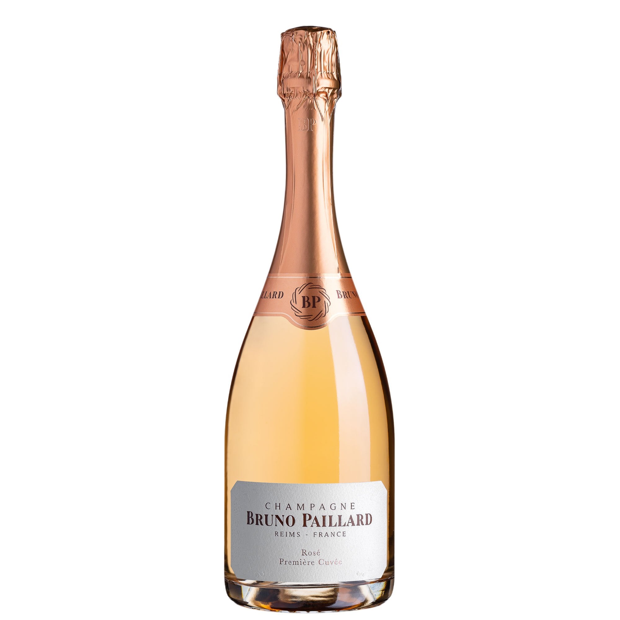 Champagne Première Cuvée Rosé Brut - Bruno Paillard