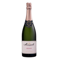 Spumante Brut Rosé Metodo Classico "Rosé" - Monsupello