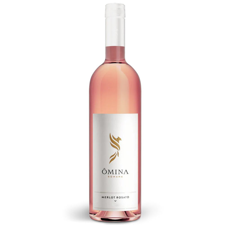 Lazio Merlot Rosato IGP 2023 - Omina Romana