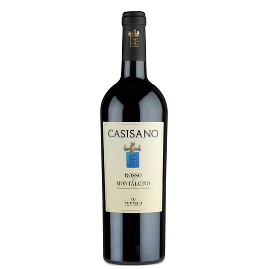 Rosso di Montalcino DOC 2022 - Casisano