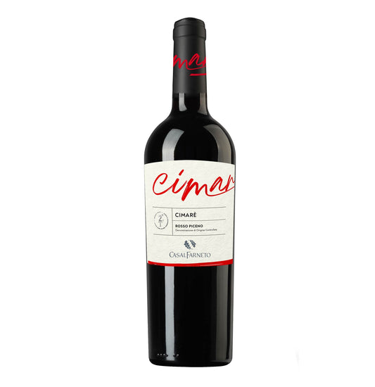 Rosso Piceno DOC "Cimarè" 2023 - CasalFarneto