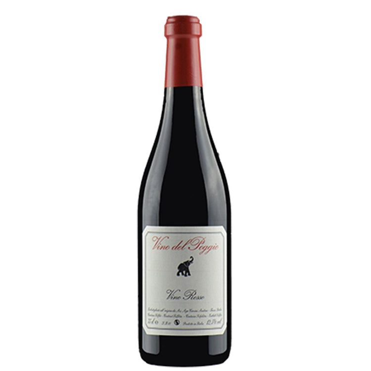Vino Rosso "Vino del Poggio" - Vino del Poggio