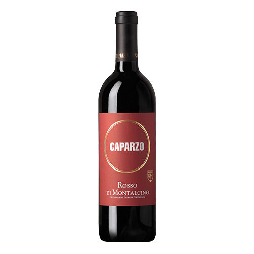 Rosso di Montalcino DOC 2022 - Caparzo