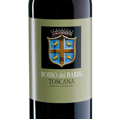 Toscana Sangiovese IGT "Rosso dei Barbi" 2023 - Fattoria dei Barbi