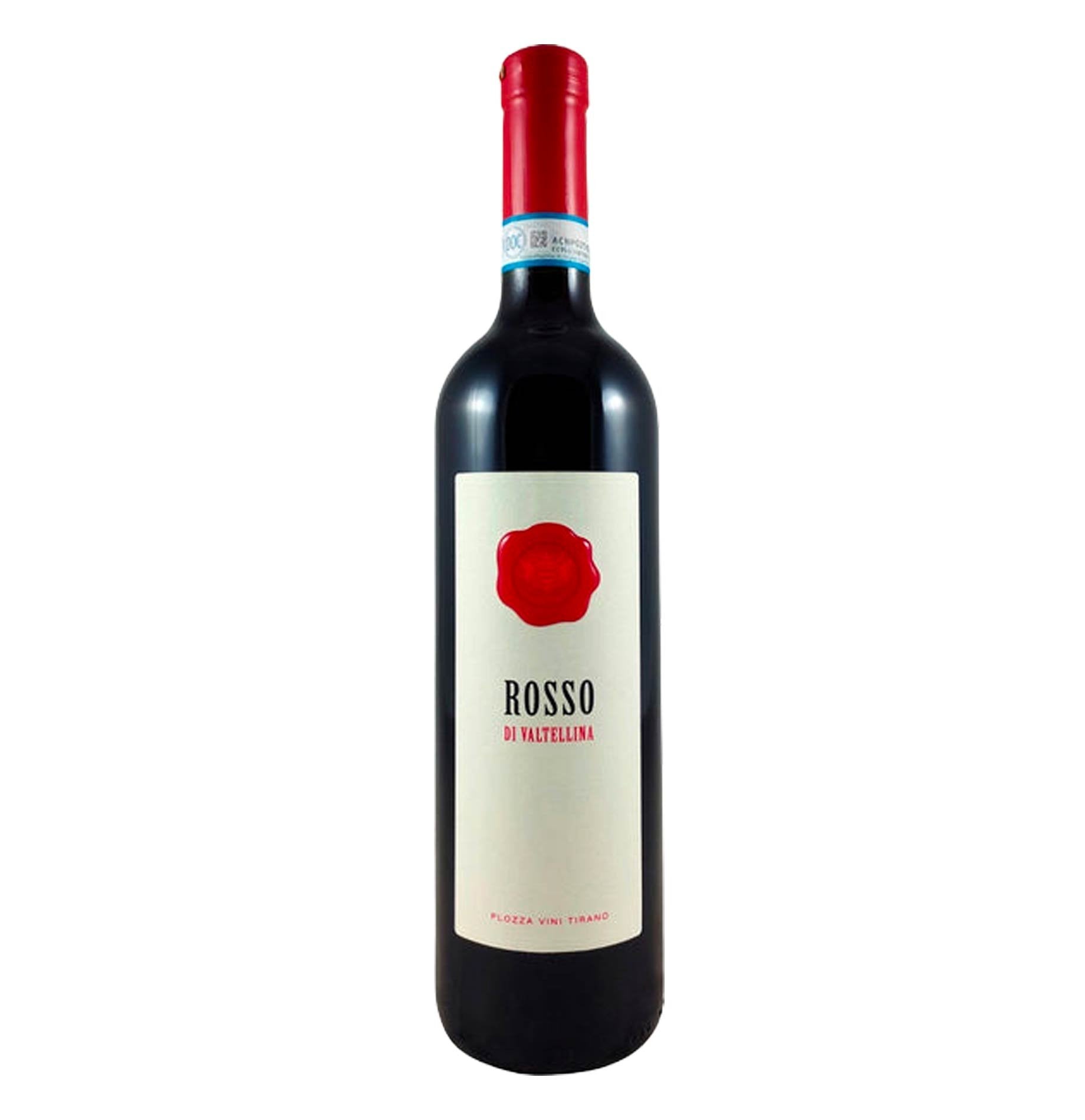 Rosso di Valtellina DOC 2019 - Plozza