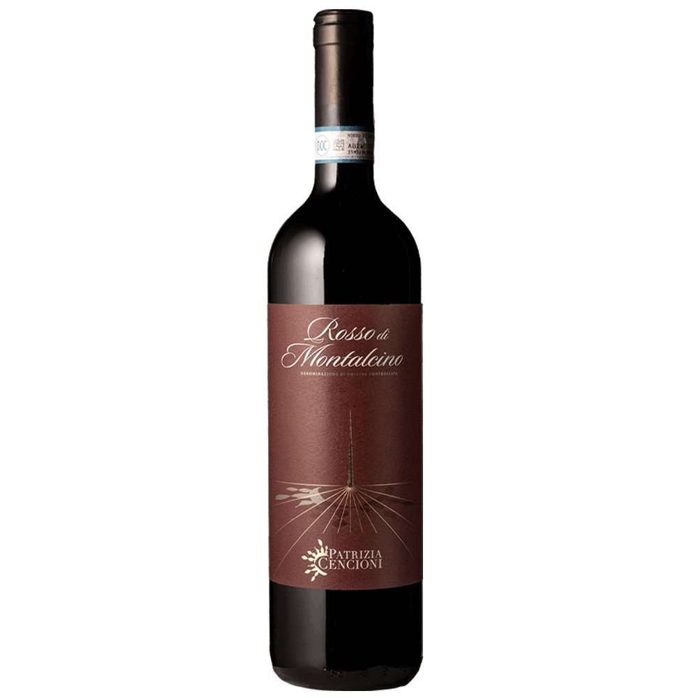 Rosso di Montalcino DOC 2023 - Patrizia Cencioni