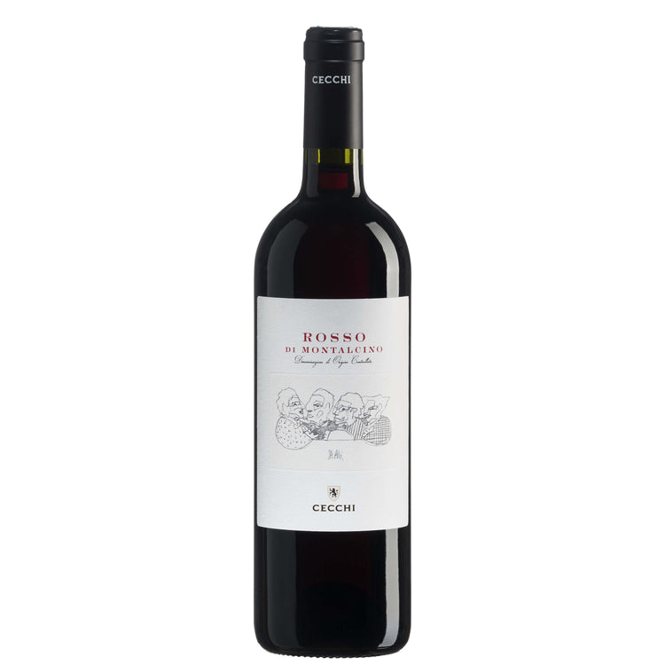 Rosso di Montalcino DOC 2023 - Cecchi