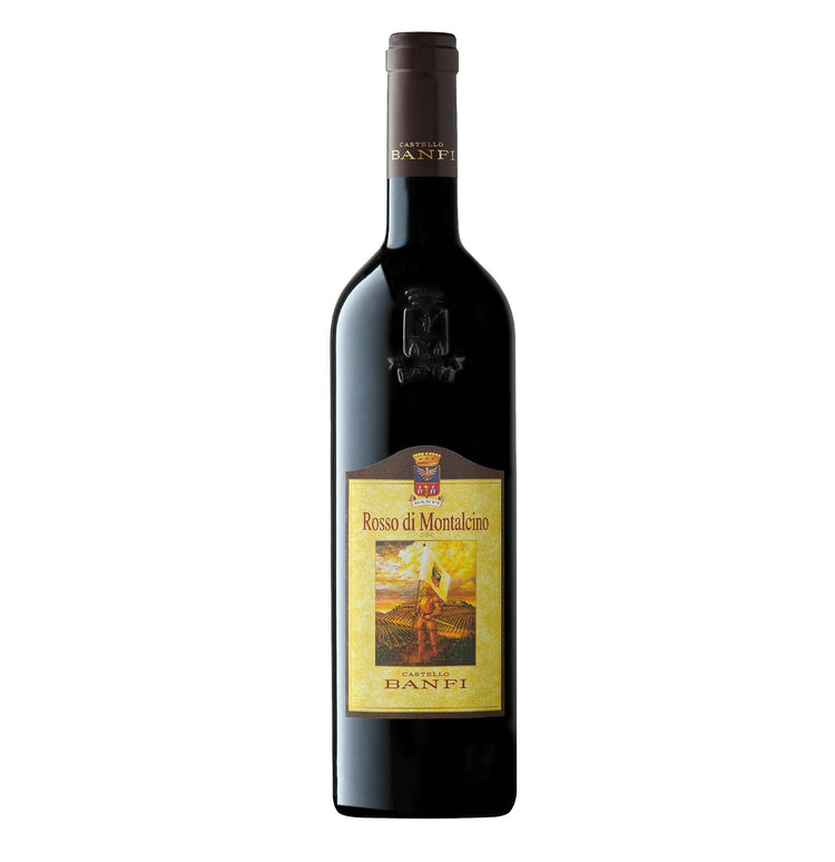 Rosso di Montalcino DOC 2023 - Banfi