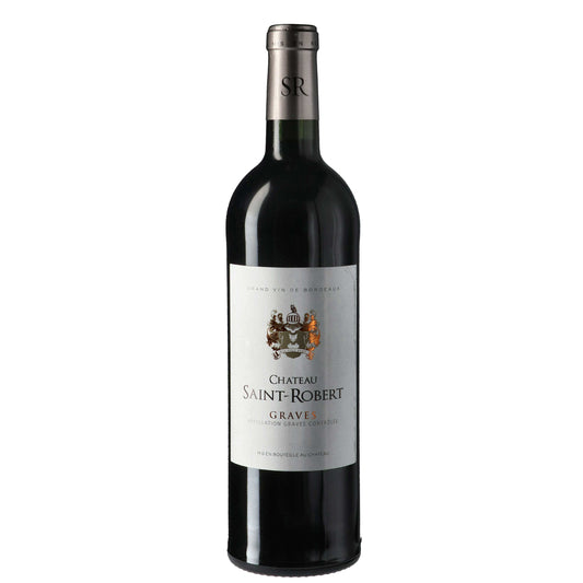 Graves Rouge 2018 - Château Saint-Robert