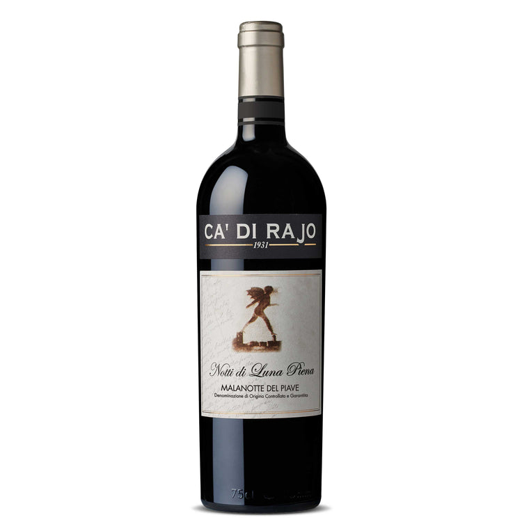 Malanotte del Piave DOCG "Notti di Luna Piena" 2018 - Ca’ di Rajo