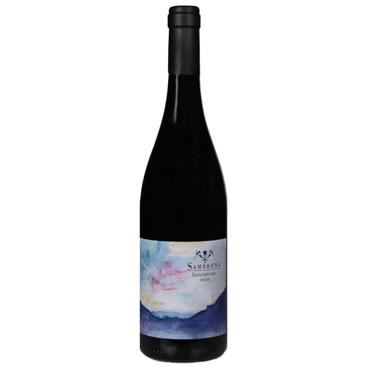 Toscana Sangiovese IGT "Sambrena" 2021 - Tenuta la Novella