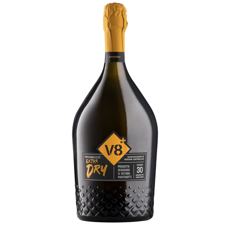 Prosecco DOC Extra Dry "Sandro" Magnum - V8+ Vineyards