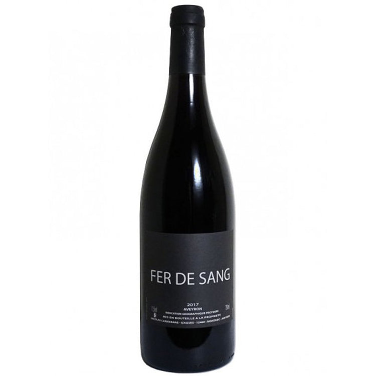 Aveyron IGP "Fer de Sang" 2016 - Nicolas Carmarans