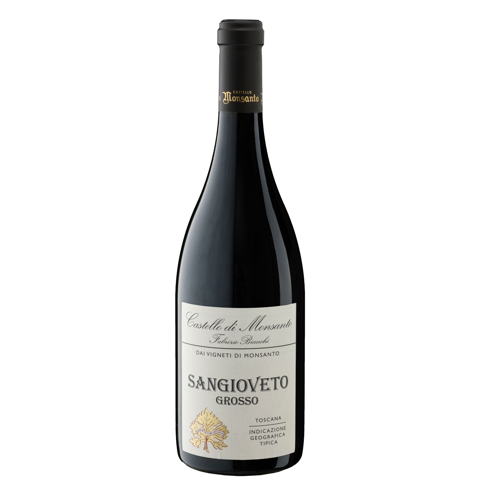 Sangioveto IGT "Fabrizio Bianchi" 2001 - Castello di Monsanto (astuccio)