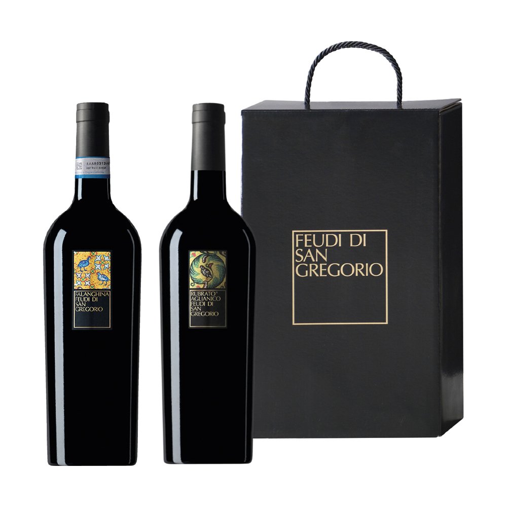 Confezione "A casa per le feste"