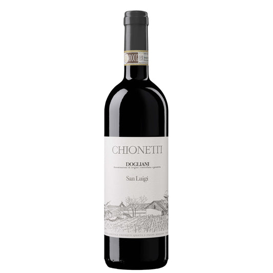 Dogliani DOCG “San Luigi” 2023 - Chionetti