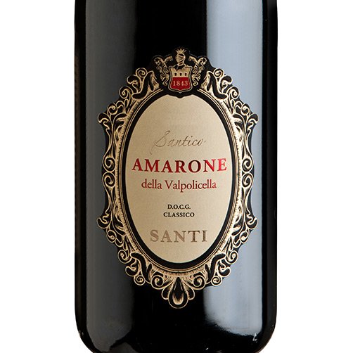 Amarone della Valpolicella Classico DOCG "Santico" 2018 - Santi