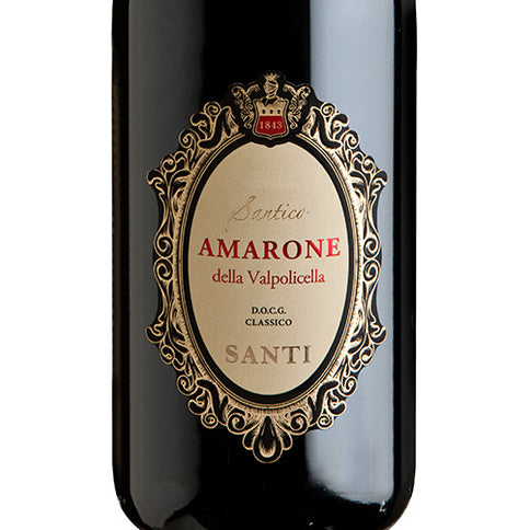 Amarone della Valpolicella Classico DOCG "Santico" 2020 - Santi