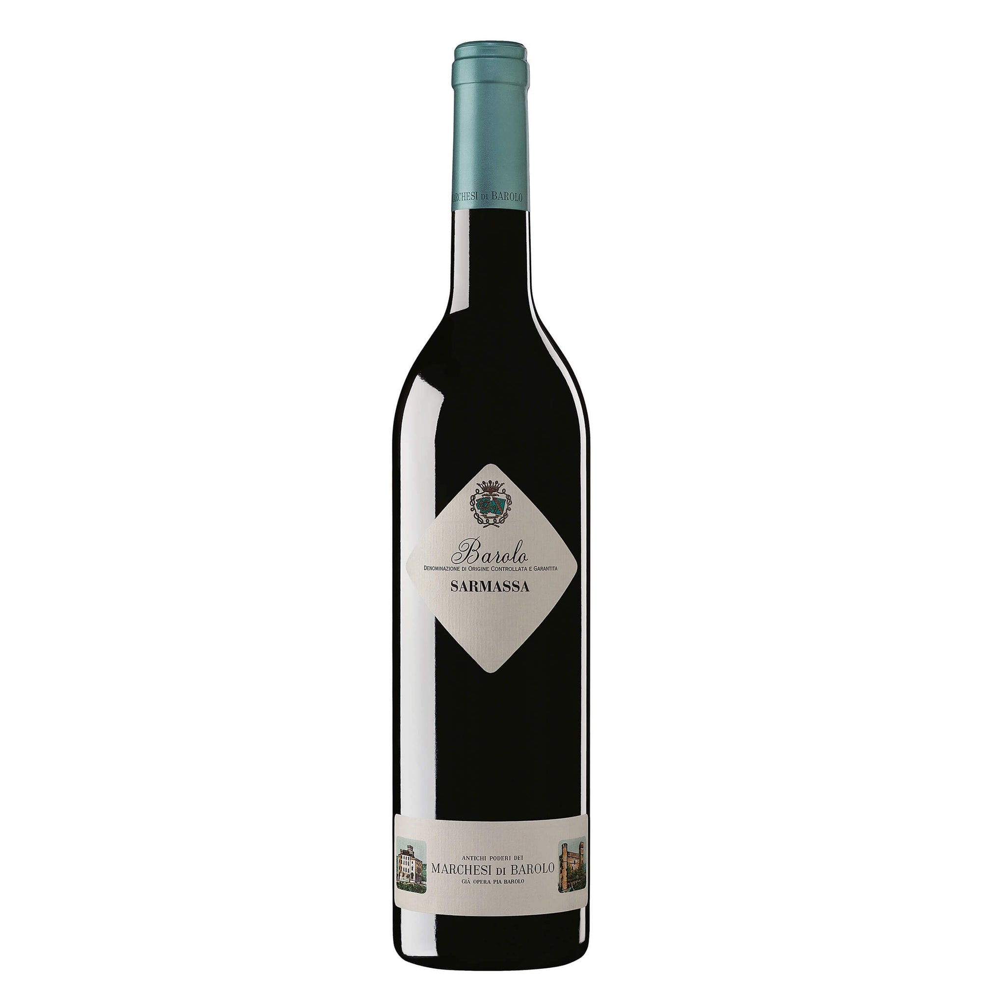 Barolo Sarmassa DOCG 2020 - Marchesi di Barolo