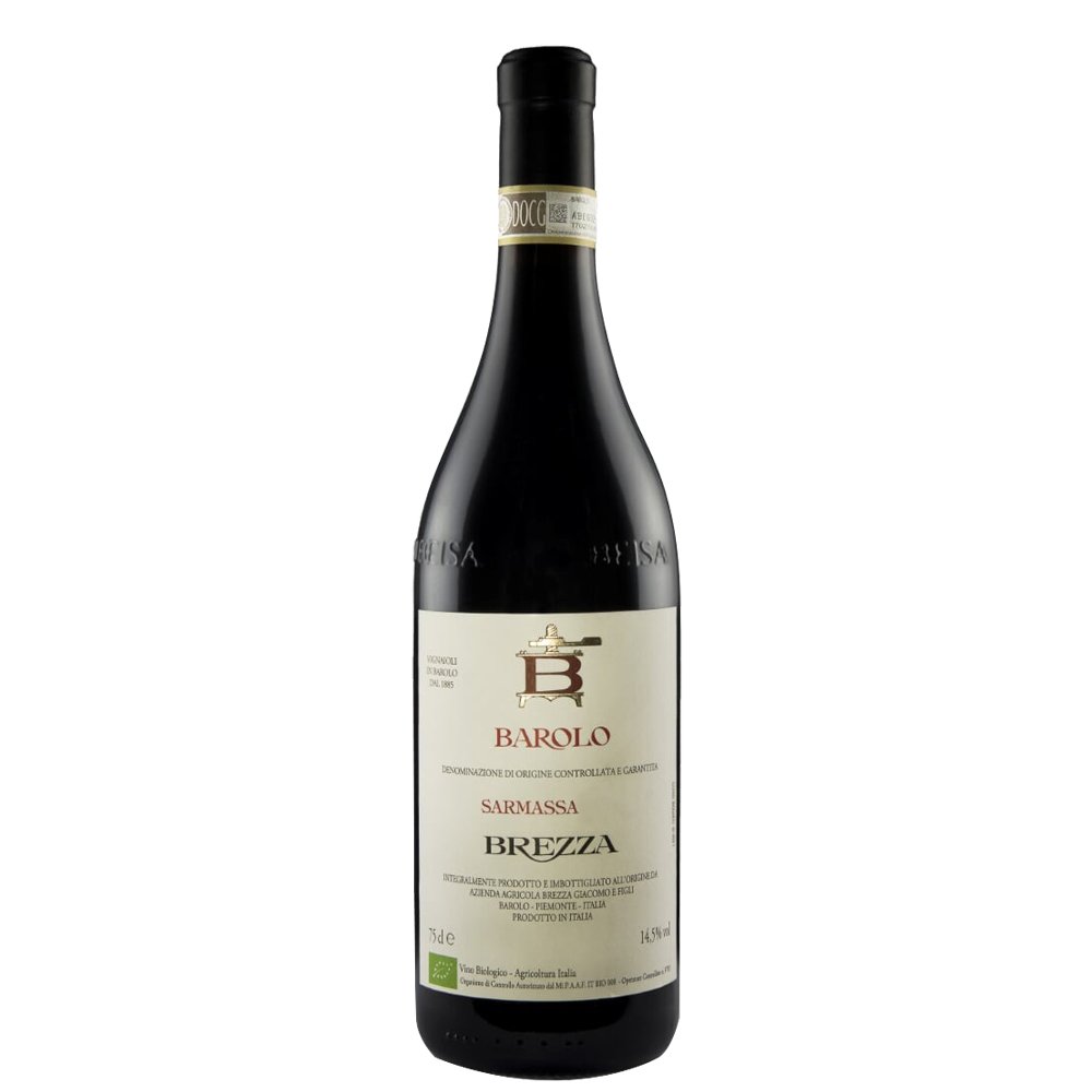 Barolo Sarmassa DOCG 2020 - Brezza