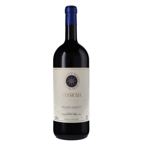 Bolgheri Sassicaia DOC "Sassicaia" 2011 Jéroboam - Tenuta San Guido (cassetta di legno)