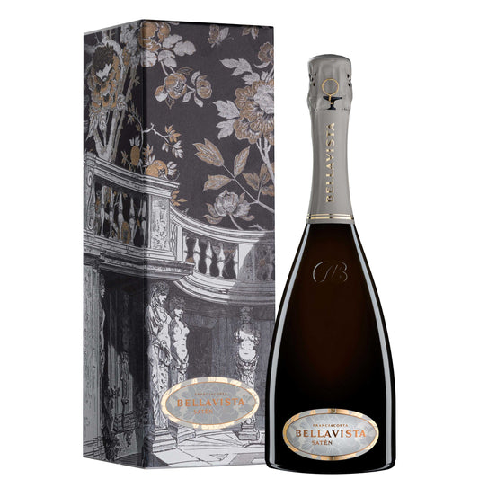 Franciacorta DOCG Satèn 2019 - Bellavista (cofanetto)