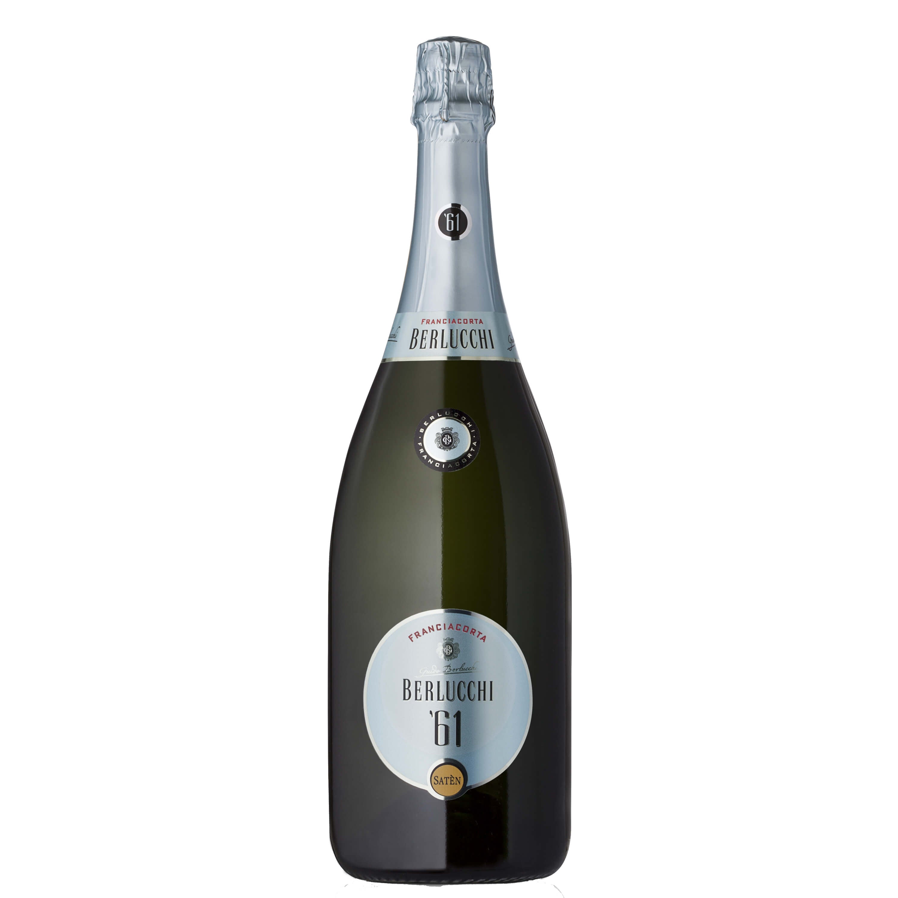Franciacorta DOCG '61 Satèn Magnum - Berlucchi