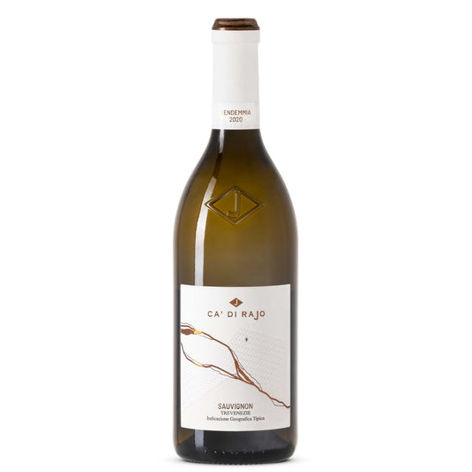 Tre Venezie Sauvignon IGT 2024 - Ca’ di Rajo