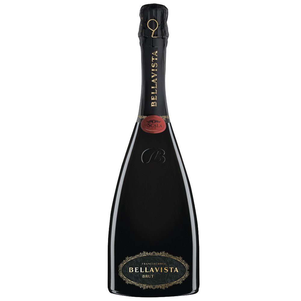 Franciacorta Brut DOCG “Teatro alla Scala” 2021 - Bellavista