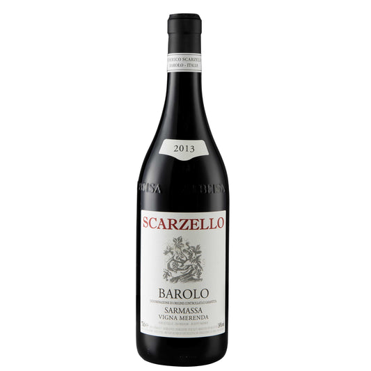 Barolo Sarmassa DOCG “Vigna Merenda” 2020 - Scarzello