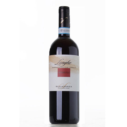 Langhe Nebbiolo DOC 2021 - Schiavenza