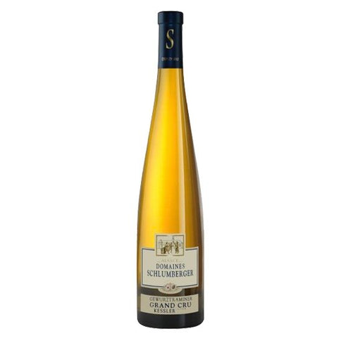Alsace Grand Cru Kessler Gewurztraminer 2021 - Domaines Schlumberger