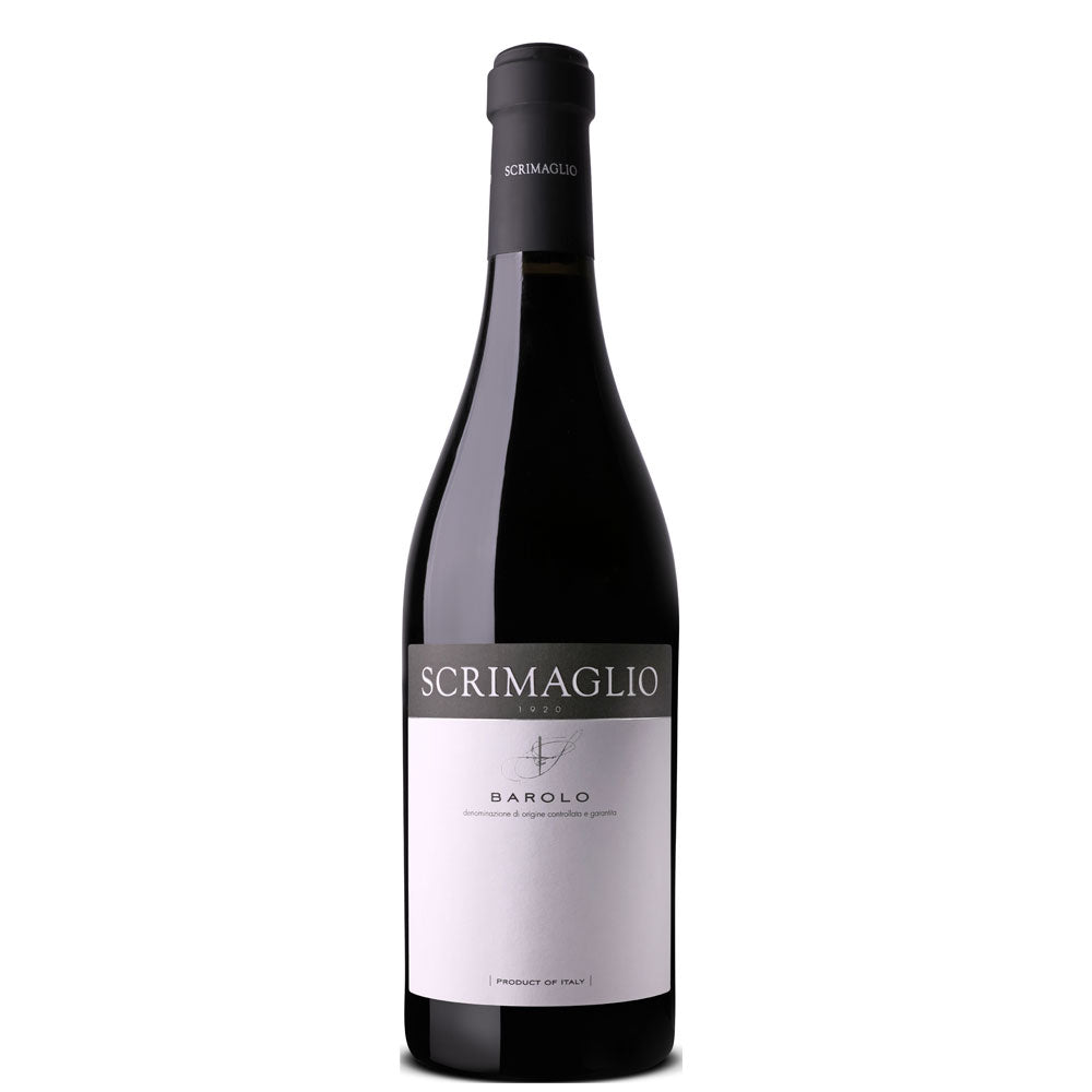Barolo DOCG 2022 - Scrimaglio