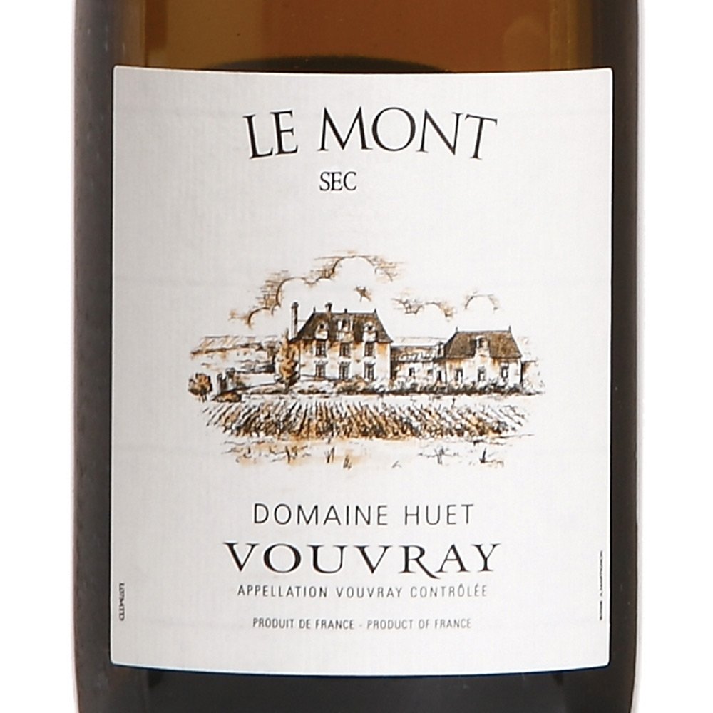 Vouvray Sec "Le Mont" 2022 - Domaine Huet