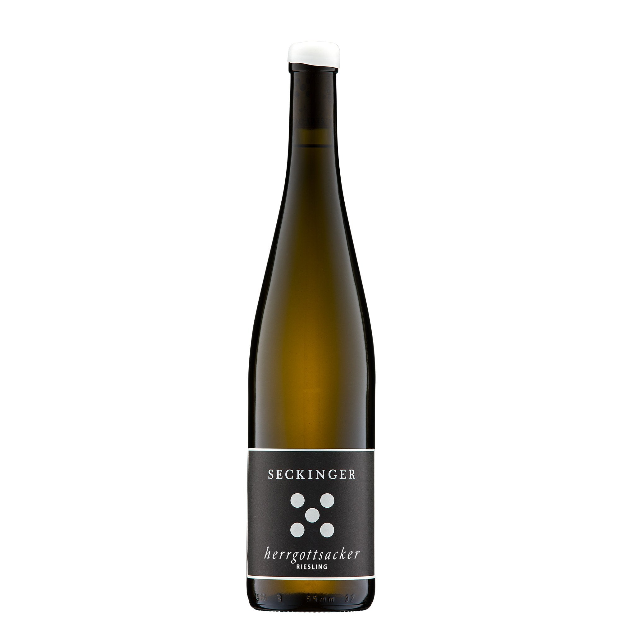 Pfälzer Landwein Riesling Kabinett "Herrgottsacker" 2022 - Weingut Seckinger