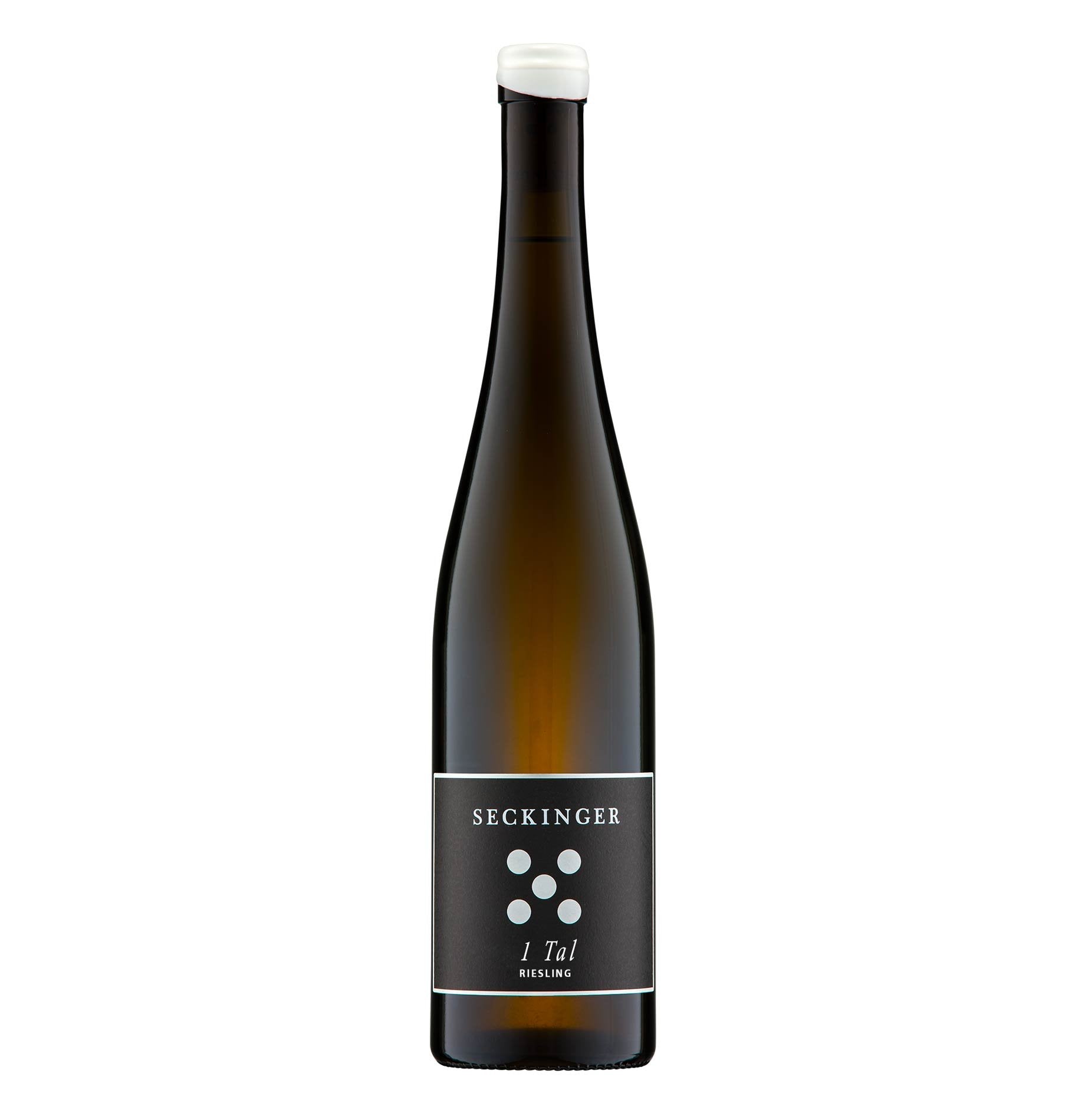 Pfälzer Riesling "1 Tal" 2022 - Weingut Seckinger