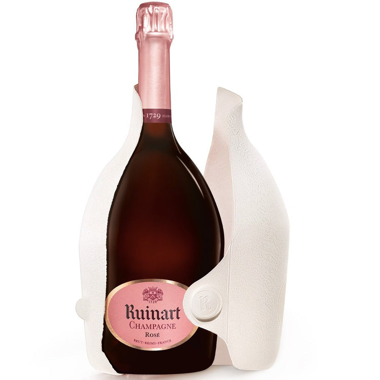 Champagne Brut Rosé "Second Skin" Magnum - Ruinart