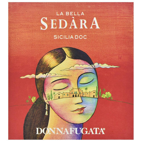 Sicilia Rosso DOC "Sedàra" 2022 - Donnafugata