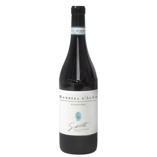 Barbera d'Alba Superiore DOC 2023 - Gian Luca Colombo