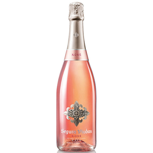 Cava Brut Rosado - Segura Viudas