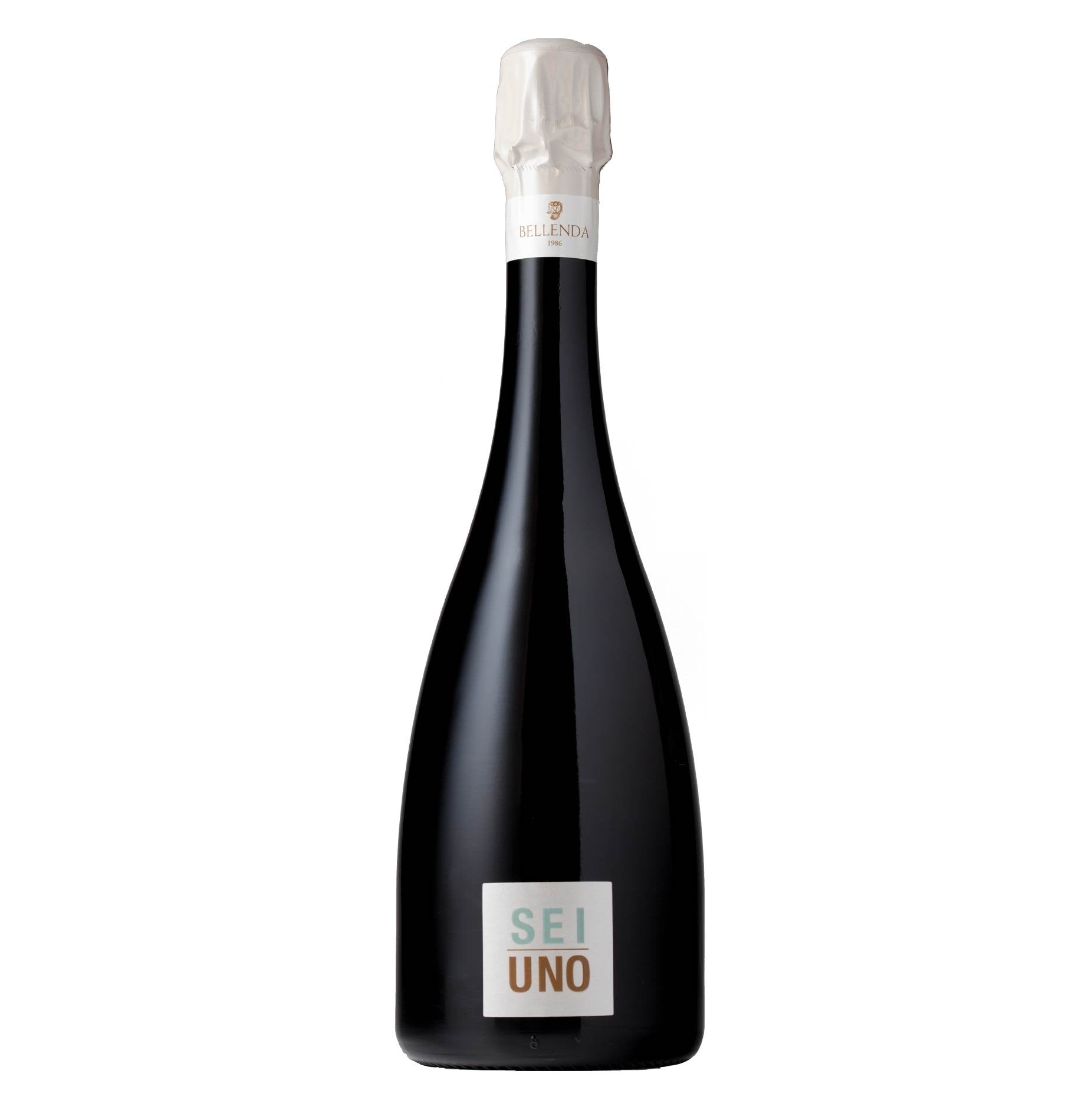 Conegliano Valdobbiadene Prosecco Superiore Extra Brut DOCG "Sei Uno" 2021 - Bellenda