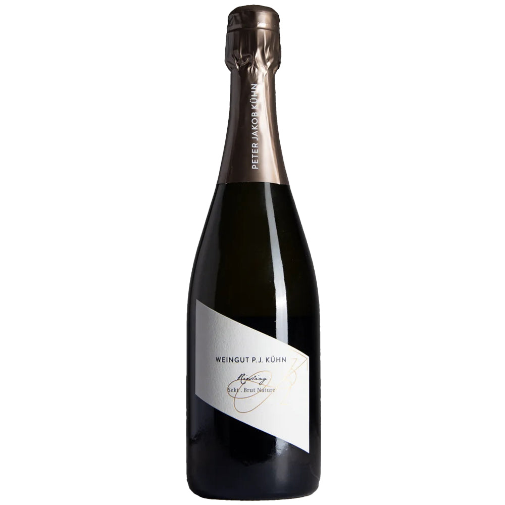 Vino Spumante Riesling Brut Nature "Sekt Brut" 2020 - Weingut P.J. Kühn