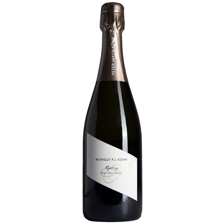 Vino Spumante Riesling Brut Nature "Sekt Brut" 2020 - Weingut P.J. Kühn